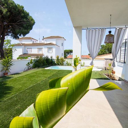 Chalet Individual En El Rompido Urb Urverosa Екстер'єр фото