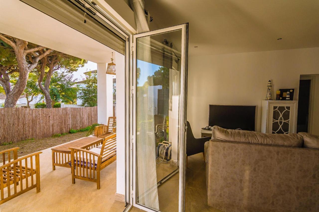 Chalet Individual En El Rompido Urb Urverosa Екстер'єр фото