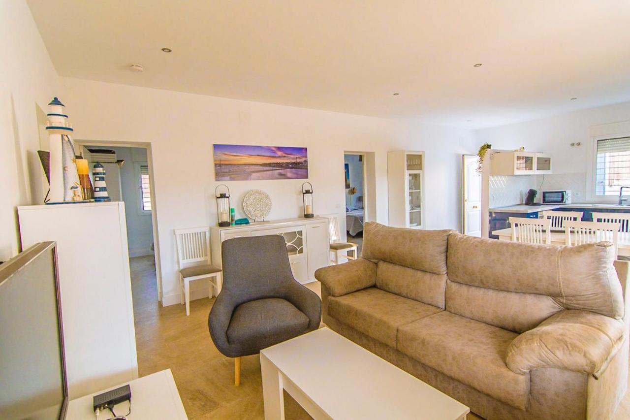 Chalet Individual En El Rompido Urb Urverosa Екстер'єр фото
