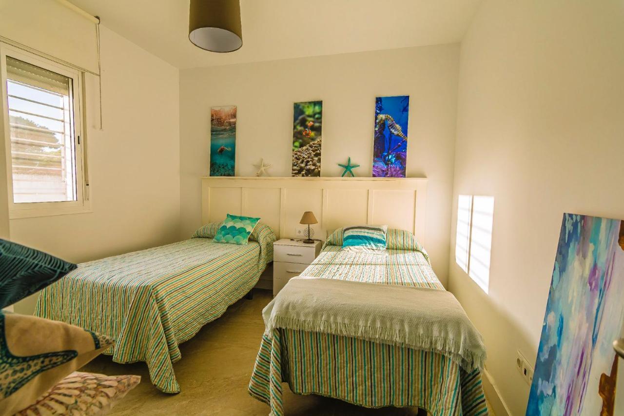 Chalet Individual En El Rompido Urb Urverosa Екстер'єр фото