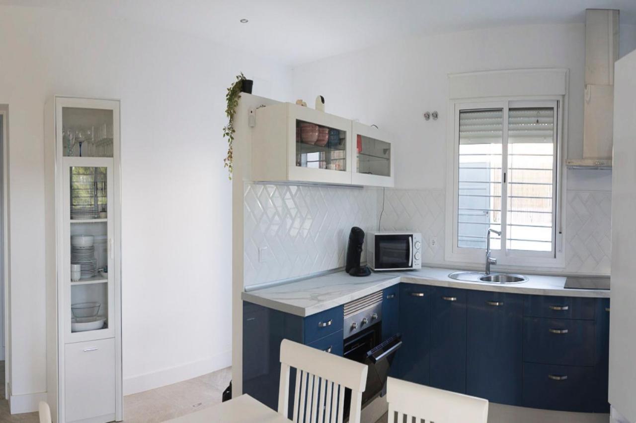 Chalet Individual En El Rompido Urb Urverosa Екстер'єр фото